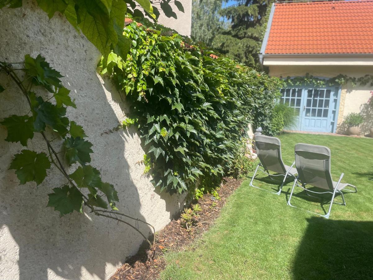 Monpe Apartmanik S Atmosferou Komárno Eksteriør billede